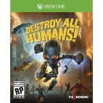 Thq Nordic Koch Media Destroy All Human!, Xbox One Standard Inglese