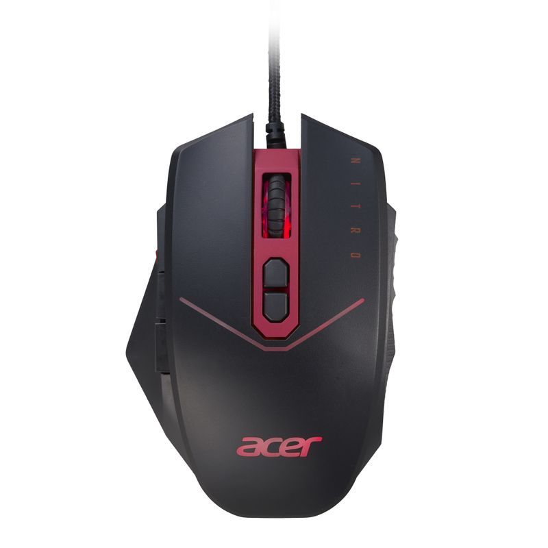 Acer-GP.MCE11.01R-mouse-Mano-destra-USB-tipo-A-Ottico-4200-DPI