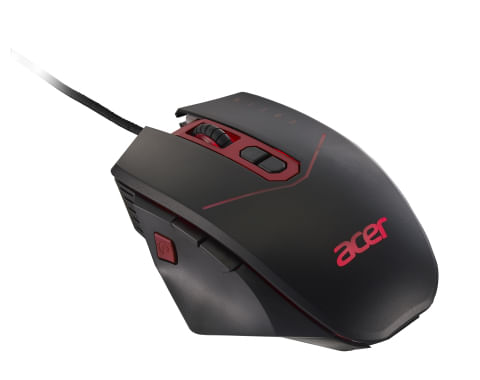 Acer-GP.MCE11.01R-mouse-Mano-destra-USB-tipo-A-Ottico-4200-DPI