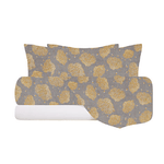 NOVILUNIO.IT  Completo letto lenzuola federe bifaccia double face stampa digitale in cotone made in