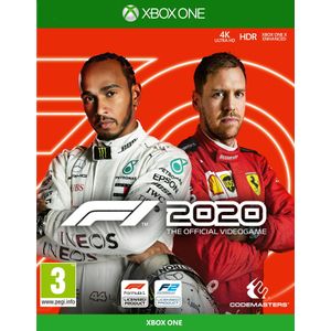 Koch Media Deep Silver F1 2020 Standard Multilingua Xbox One