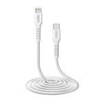 SBS-TECABLELIGTC2W-cavo-Lightning-2-m-Bianco