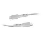 SBS-TECABLELIGTC2W-cavo-Lightning-2-m-Bianco