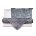 NOVILUNIO.IT  Completo letto lenzuola federe bifaccia double face stampa digitale in cotone made in