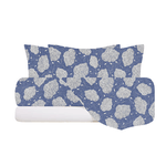 NOVILUNIO.IT  Completo letto lenzuola federe bifaccia double face stampa digitale in cotone made in