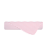NOVILUNIO.IT Lenzuolo piano stampa digitale in cotone made in italy RIGA MINI ROSA