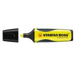 STABILO Boss Executive evidenziatore 1 pz Pennello-punta sottile Giallo