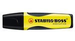 STABILO-Boss-Executive-evidenziatore-1-pz-Pennello-punta-sottile-Giallo