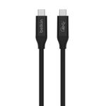 Belkin-INZ001bt0.8MBK-cavo-USB-08-m-USB4-Gen-3x2-USB-C-Nero