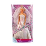 Simba Toys Steffi Love Sposa