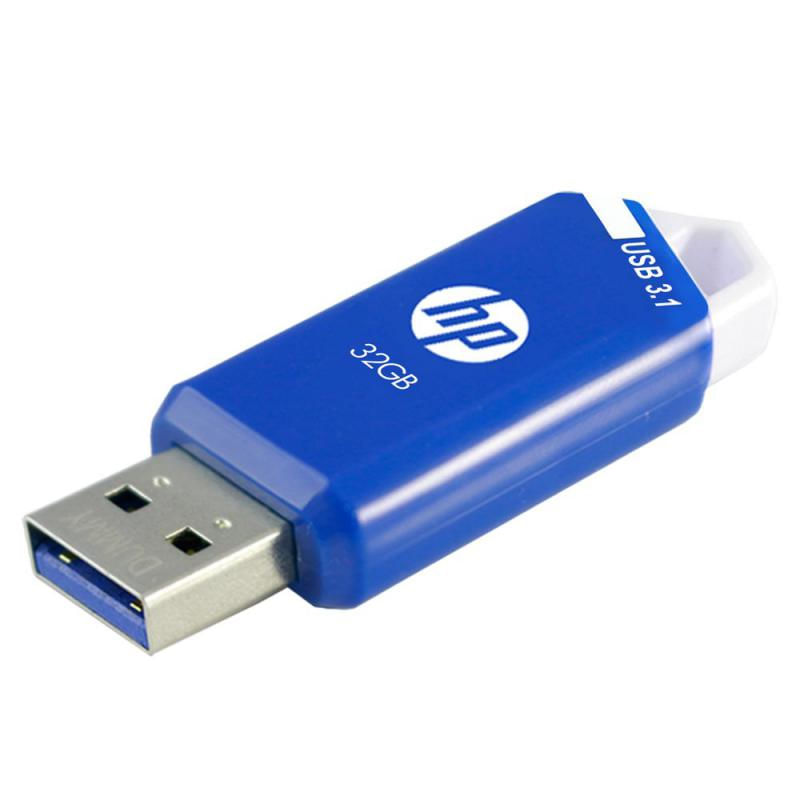 PNY-x755w-unita-flash-USB-32-GB-USB-tipo-A-3.2-Gen-1--3.1-Gen-1--Blu-Bianco