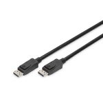 Link ASSMANN Electronic AK-340106-020-S cavo DisplayPort 2 m Nero