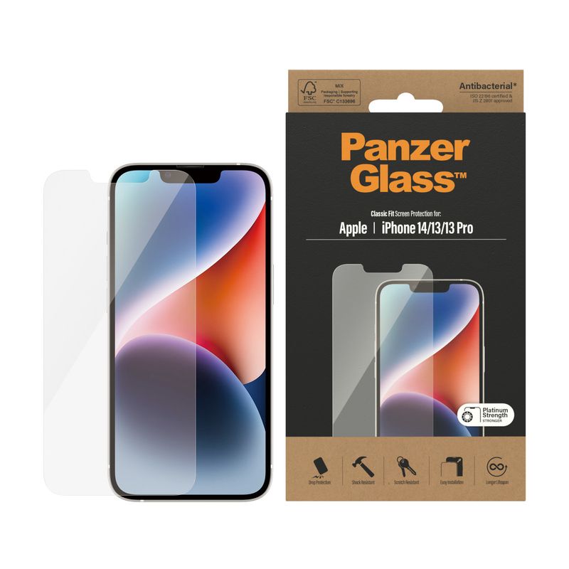 PanzerGlass-Classic-Fit-Apple-iPhone-20-Pellicola-proteggischermo-trasparente-1-pz