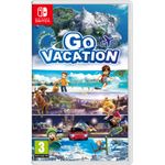 Nintendo Go Vacation, Switch Standard Inglese, ITA Nintendo Switch