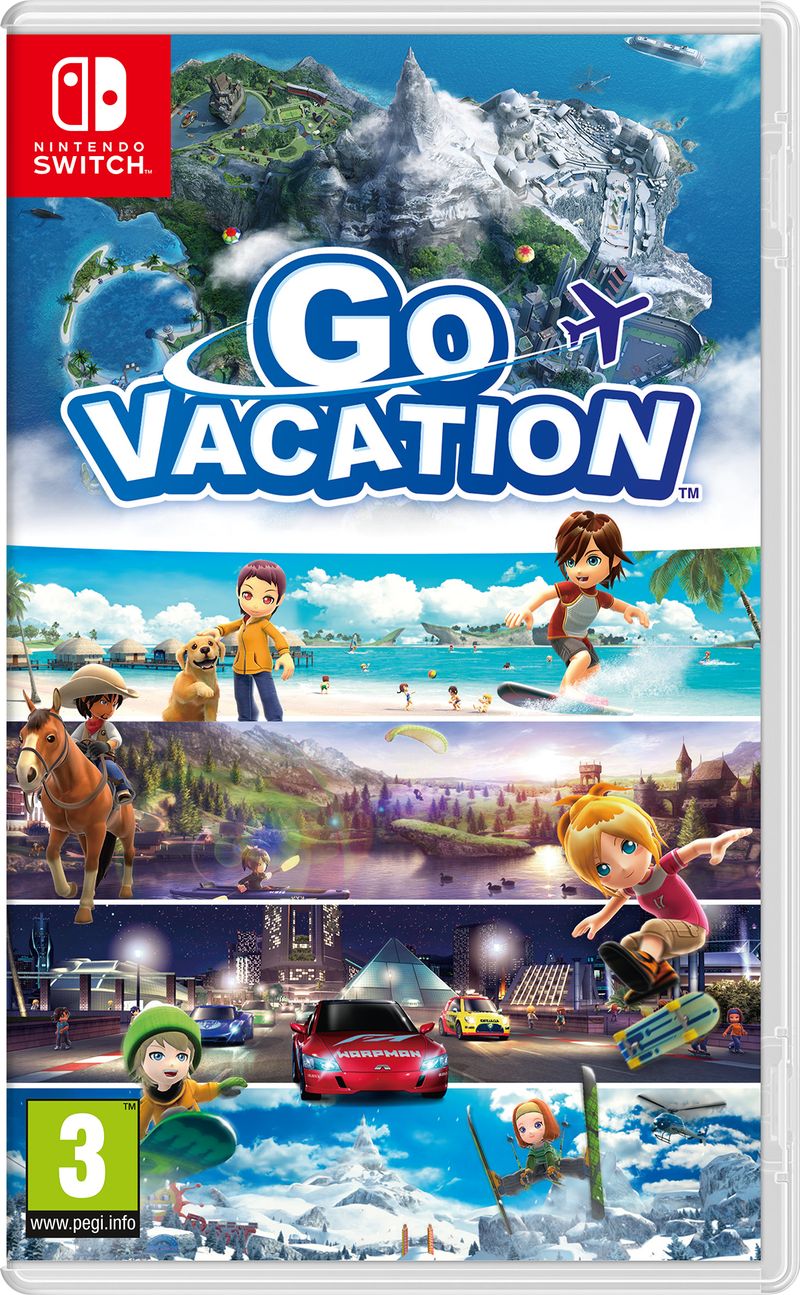 Nintendo-Go-Vacation-Switch-Standard-Inglese-ITA-Nintendo-Switch