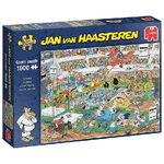 Jumbo Jan van Haasteren Sportivo. Sportivo! 1000 Pezzi Puzzle