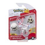 Rei Toys Pokemon Battle Figure Set 2 Personaggi