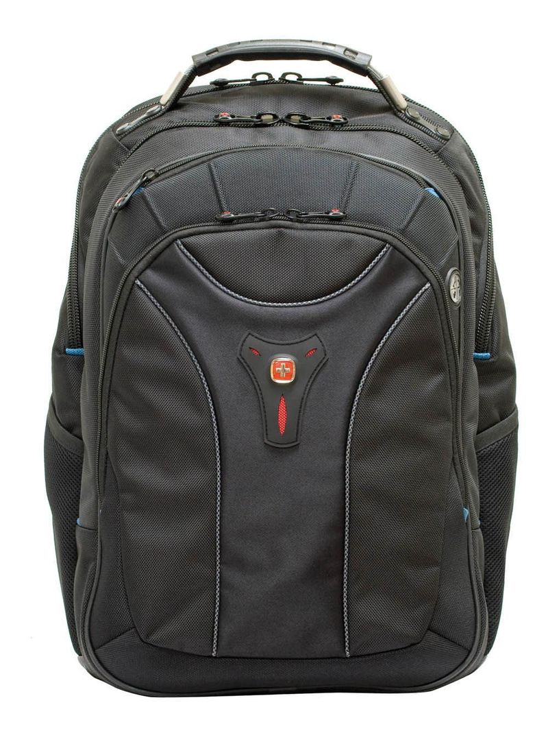 Wenger-SwissGear-600637-borsa-per-laptop-432-cm--17---Zaino-Nero
