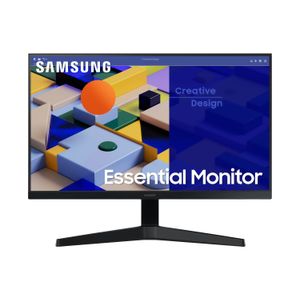 Samsung LS24C314EAU Monitor PC 61 cm (24') 1920 x 1080 Pixel Full HD LED Nero