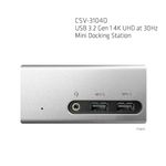 CLUB3D-The-Club-3D-CSV-3104D-USB-3.2-Gen-1-4K-UHD-at-30Hz-Mini-Docking-Station-Ultra-slim-design