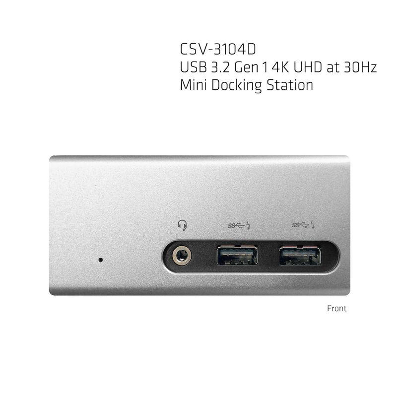 CLUB3D-The-Club-3D-CSV-3104D-USB-3.2-Gen-1-4K-UHD-at-30Hz-Mini-Docking-Station-Ultra-slim-design