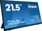 iiyama-ProLite-T2255MSC-B1-Monitor-PC-546-cm--21.5---1920-x-1080-Pixel-Full-HD-LCD-Touch-screen-Nero