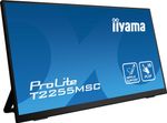 iiyama-ProLite-T2255MSC-B1-Monitor-PC-546-cm--21.5---1920-x-1080-Pixel-Full-HD-LCD-Touch-screen-Nero