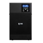 Eaton 9E gruppo di continuità (UPS) Doppia conversione (online) 1 kVA 800 W 4 presa(e) AC