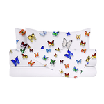 NOVILUNIO.IT  Completo letto lenzuola federe bifaccia double face stampa digitale in cotone made in