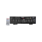 Karma PA-2380BT Amplificatore Stereo 2x50W Usb Sd 4 Ingressi