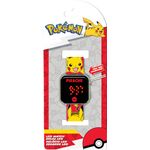 Ds Import Orologio per Bambini Pokemon