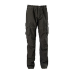 Diadora Pantalone Cotone Nero Abete M Win Ii