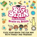 Nintendo Big Brain Academy: Brain vs. Brain Standard Tedesca, Inglese Nintendo Switch