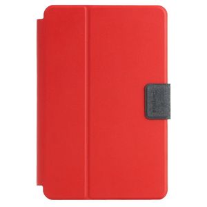 Targus SafeFit 20,3 cm (8') Custodia a libro Rosso