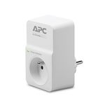 APC SurgeArrest 1 Bianco 230 V