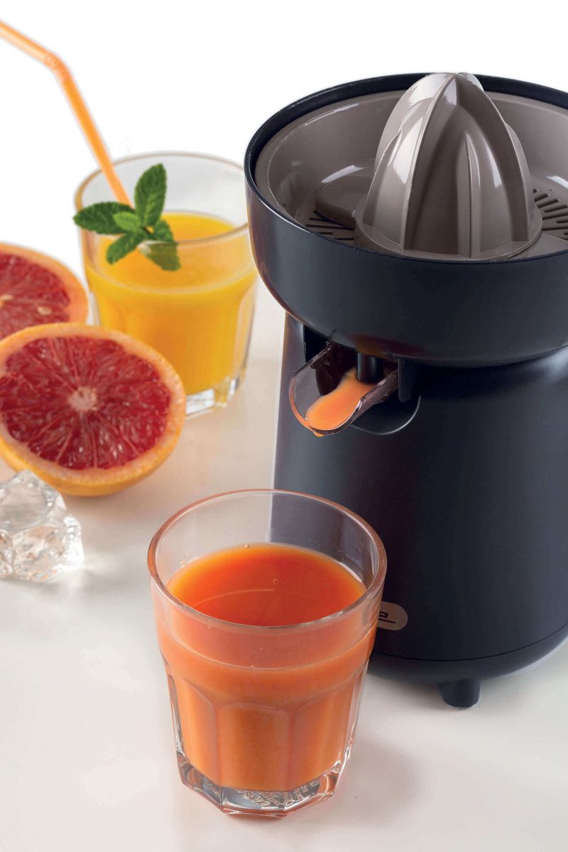 Ariete-417-Citrus-Juicer-Breakfast-Spremiagrumi-40W-2-coni-di-spremitura-Coperchio-di-protezione