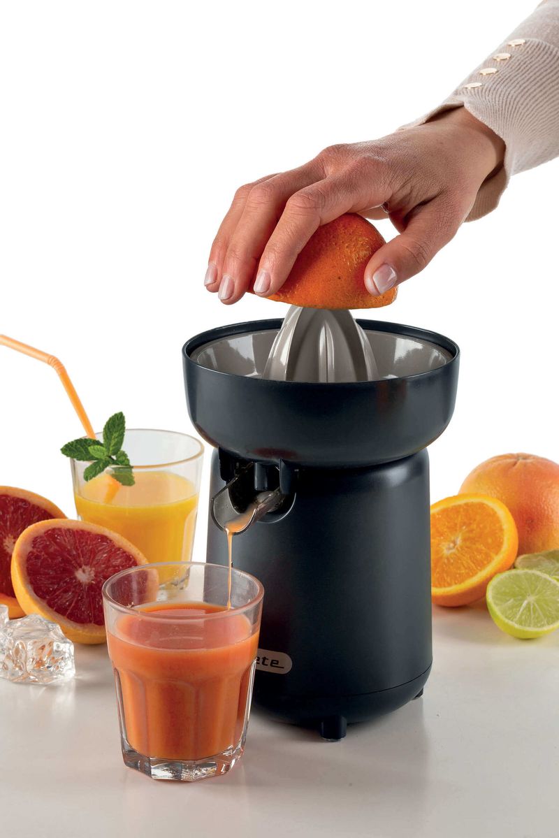 Ariete-417-Citrus-Juicer-Breakfast-Spremiagrumi-40W-2-coni-di-spremitura-Coperchio-di-protezione