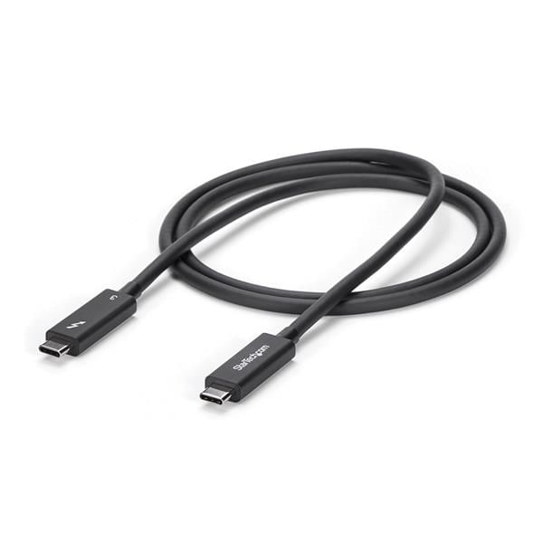 StarTech.com-Cavo-Thunderbolt-3-USB-C--40Gb-s--da-1m---Compatibile-con-Thunderbolt-e-USB