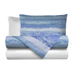 NOVILUNIO.IT  Completo letto lenzuola federe bifaccia double face stampa digitale in cotone made in