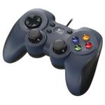 Logitech G F310 Nero, Blu, Multicolore USB 2.0 Gamepad Analogico/Digitale PC