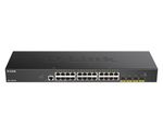 D-Link-DGS-1250-28X-switch-di-rete-Gestito-L3-Gigabit-Ethernet--10-100-1000--Nero