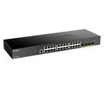 D-Link-DGS-1250-28X-switch-di-rete-Gestito-L3-Gigabit-Ethernet--10-100-1000--Nero