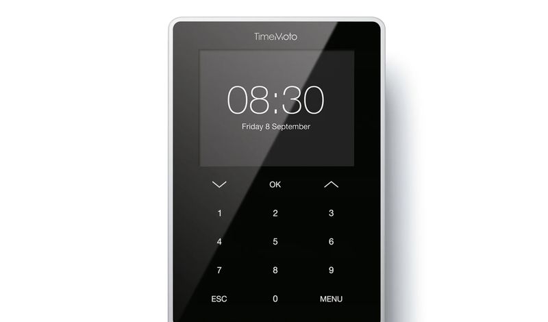 Safescan-TM-838-SC-Sistema-di-rilevazione-presenze-con-software