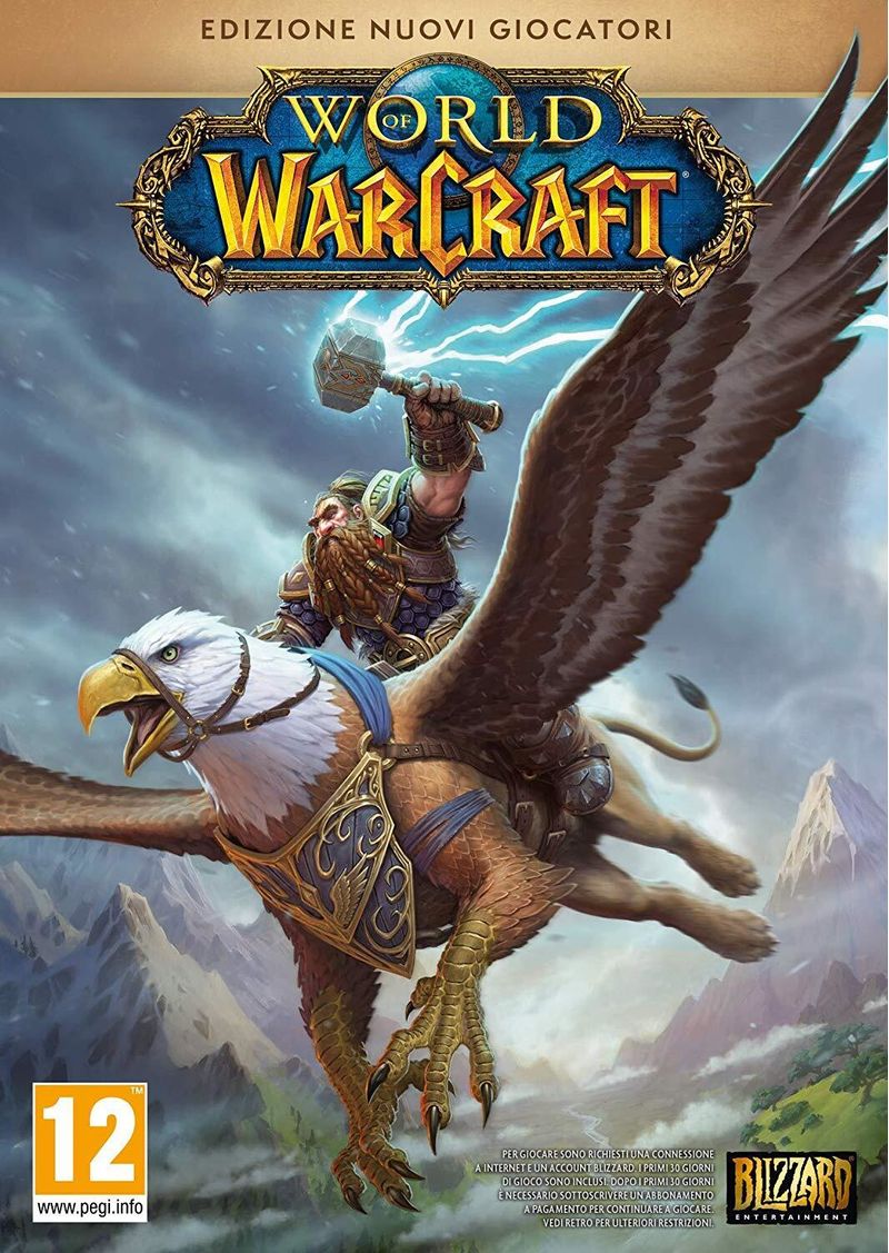 Activision-Blizzard-World-of-Warcraft-New-Player-Edition-Standard-PC