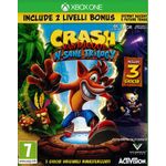 Activision Microsoft Crash bandicoot n.Sane trilogy