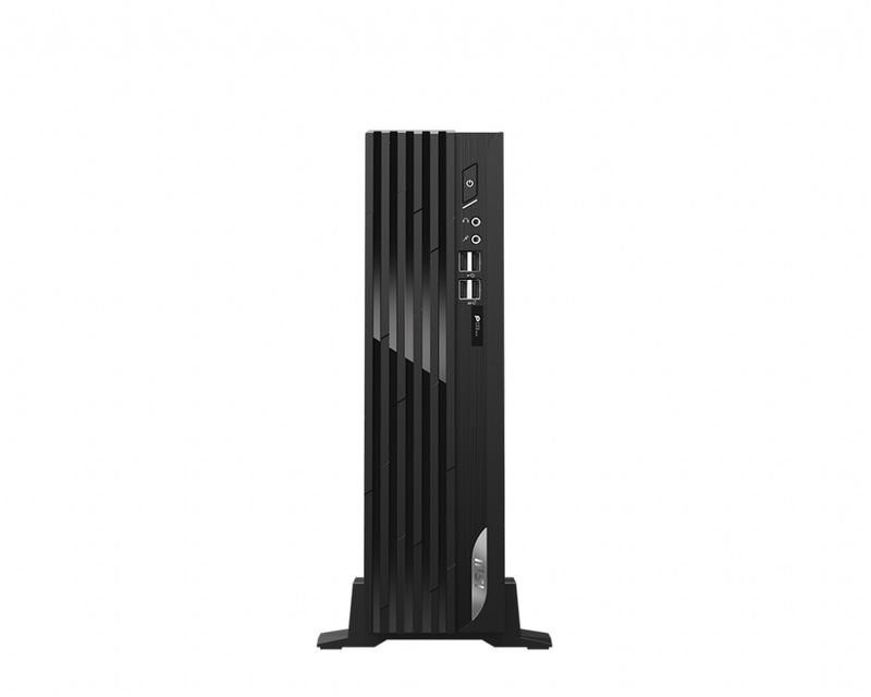 MSI-PRO-DP130-11QL-071EU-PC-Desktop-Intel®-Core™-i3-i3-10105F-8-GB-DDR4-SDRAM-256-GB-SSD-NVIDIA®-GeForce®-GT-730-Windows-11-Pro-Nero