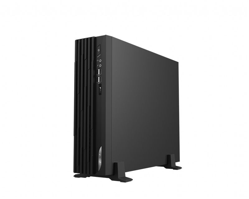 MSI-PRO-DP130-11QL-071EU-PC-Desktop-Intel®-Core™-i3-i3-10105F-8-GB-DDR4-SDRAM-256-GB-SSD-NVIDIA®-GeForce®-GT-730-Windows-11-Pro-Nero