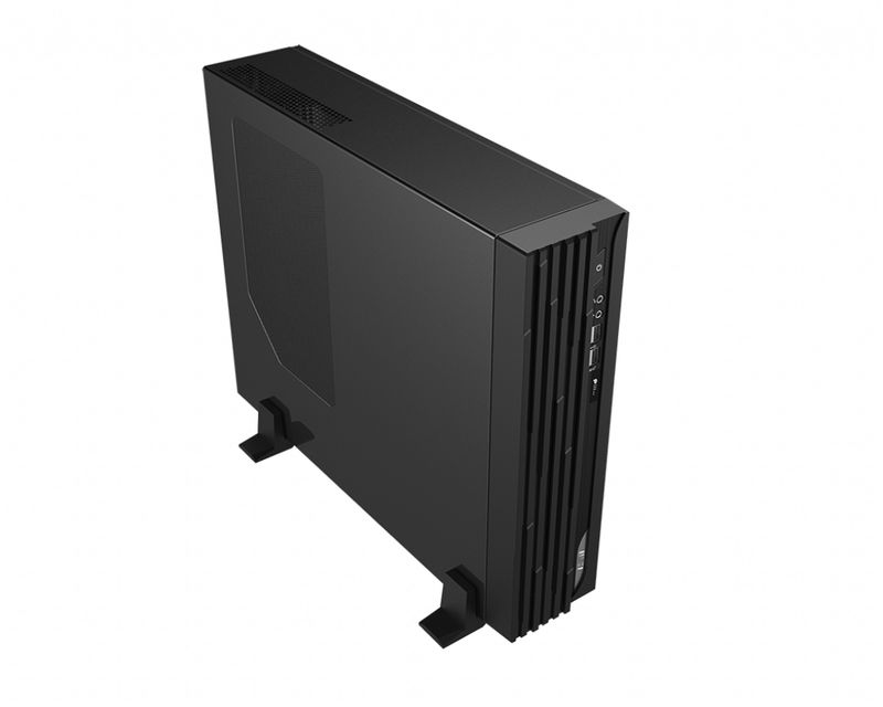 MSI-PRO-DP130-11QL-071EU-PC-Desktop-Intel®-Core™-i3-i3-10105F-8-GB-DDR4-SDRAM-256-GB-SSD-NVIDIA®-GeForce®-GT-730-Windows-11-Pro-Nero