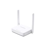 Mercusys MW305R router wireless Fast Ethernet Banda singola (2.4 GHz) Bianco