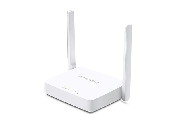 Mercusys-MW305R-router-wireless-Fast-Ethernet-Banda-singola--2.4-GHz--Bianco